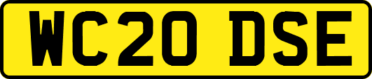 WC20DSE