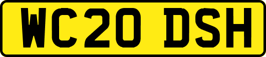 WC20DSH