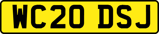 WC20DSJ