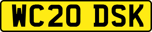 WC20DSK