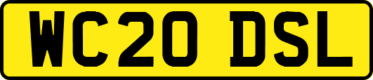 WC20DSL