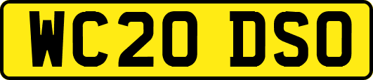 WC20DSO