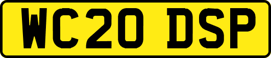 WC20DSP