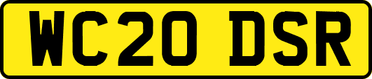 WC20DSR