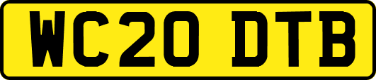 WC20DTB