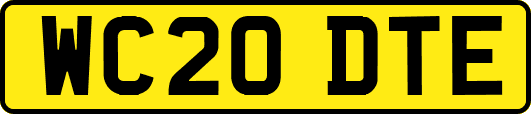 WC20DTE