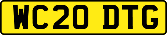 WC20DTG