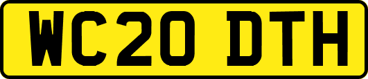 WC20DTH