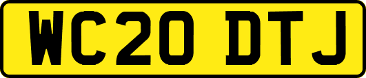 WC20DTJ
