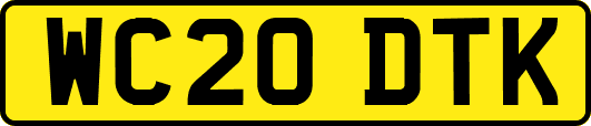 WC20DTK