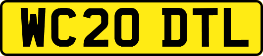 WC20DTL