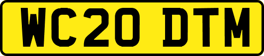 WC20DTM