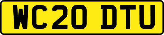 WC20DTU