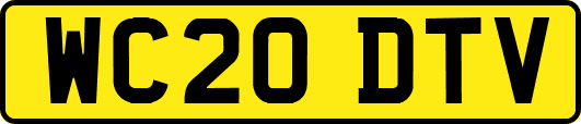 WC20DTV