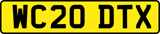 WC20DTX
