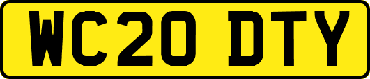 WC20DTY