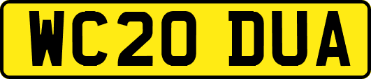WC20DUA