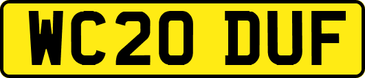WC20DUF