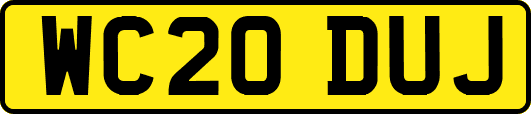 WC20DUJ