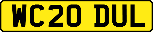 WC20DUL