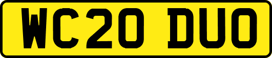 WC20DUO