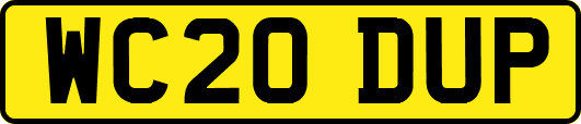 WC20DUP