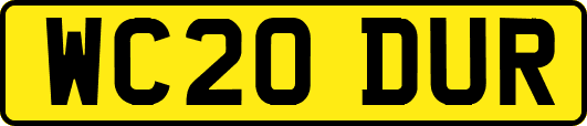 WC20DUR