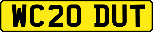 WC20DUT