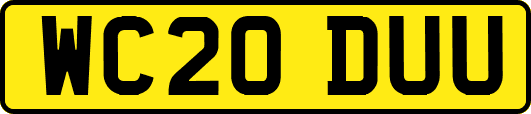 WC20DUU