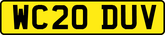 WC20DUV