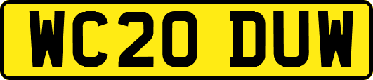 WC20DUW