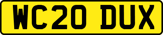 WC20DUX