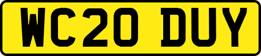 WC20DUY