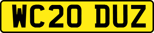 WC20DUZ