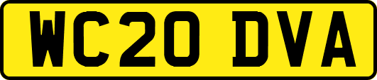 WC20DVA