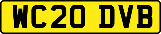 WC20DVB
