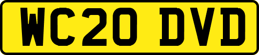 WC20DVD
