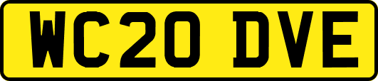WC20DVE