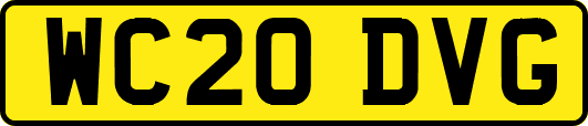 WC20DVG