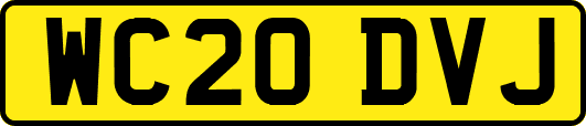 WC20DVJ
