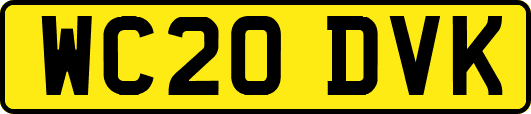 WC20DVK