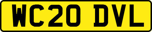 WC20DVL