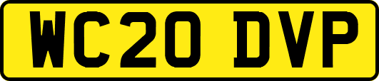 WC20DVP