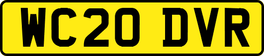WC20DVR