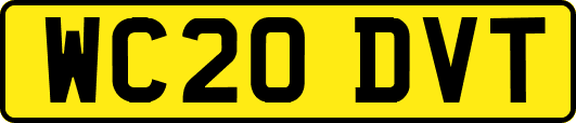 WC20DVT