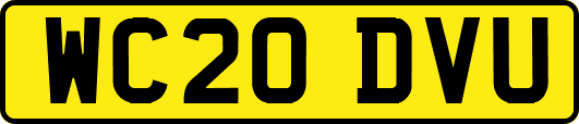 WC20DVU