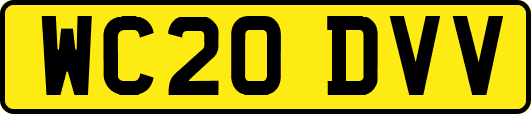 WC20DVV