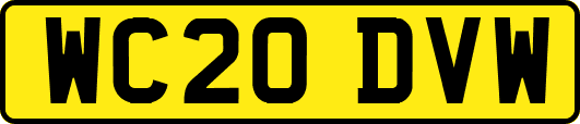 WC20DVW