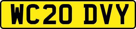 WC20DVY
