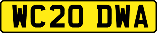 WC20DWA